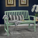 Farmhouse Style Loja Bench Indoor / Outdoor