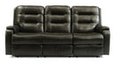 Arlo - Reclining Sofa - Atlantic Fine Furniture Inc