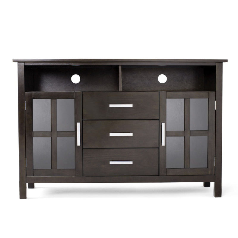 Kitchener - Handcrafted TV Media Stand