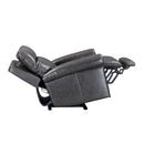 Alexander - Power Recliner With Power Headrest & Lumbar