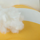 2 Piece High Back Patio Chair Cushion Set, Tufted Adirondack And Rocking Chair Cushions