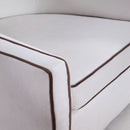 Kendall - Swivel Chair With Barrel Back Design