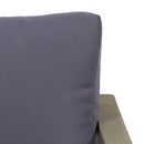 4 Person Outdoor Seating Group With Water Resistant Cushions