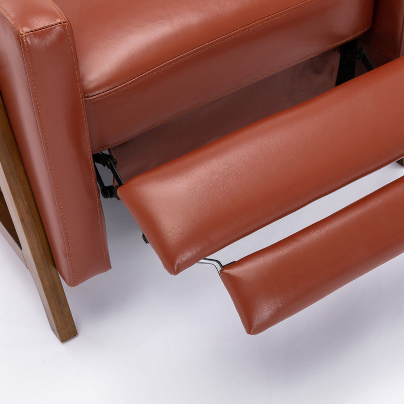 Richland - Push Back Recliner Chair