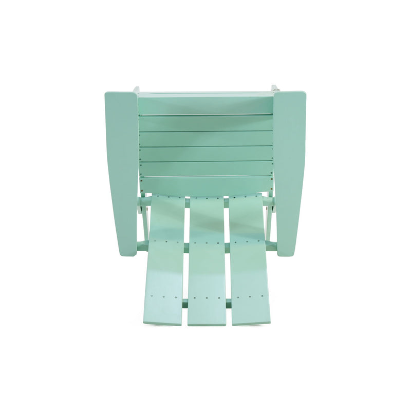 Aurascape - Outdoor Comfort Foldable Adirondack Chair