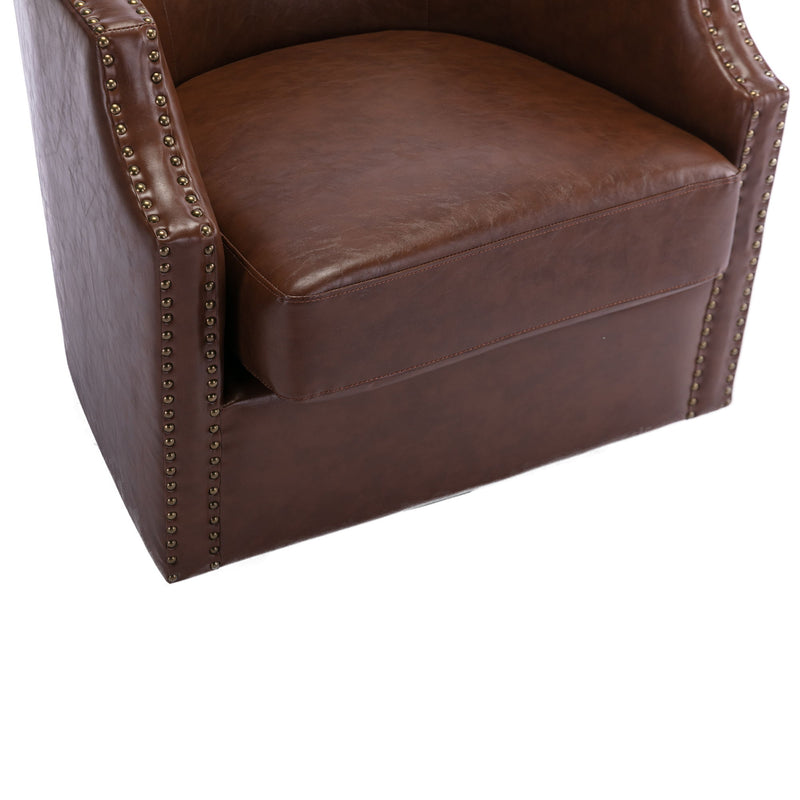 Coolmore - Swivel Chair Living Room Chair