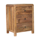 Naya - Nightstand - Oak