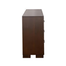 Jessica - 6-drawer Dresser - Atlantic Fine Furniture Inc