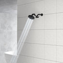 Sleek Design Stainless Steel Shower Arm Extension