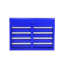 High Capacity Rolling Tool Chest With Wheels And Drawers, Storage Cabinet
