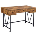 Analiese - Writing Desk - Atlantic Fine Furniture Inc
