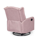 Classic Design, Manual Recliner Chair With 360 Degree Swivel