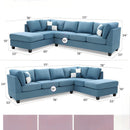 Malone - Comfort Sectional