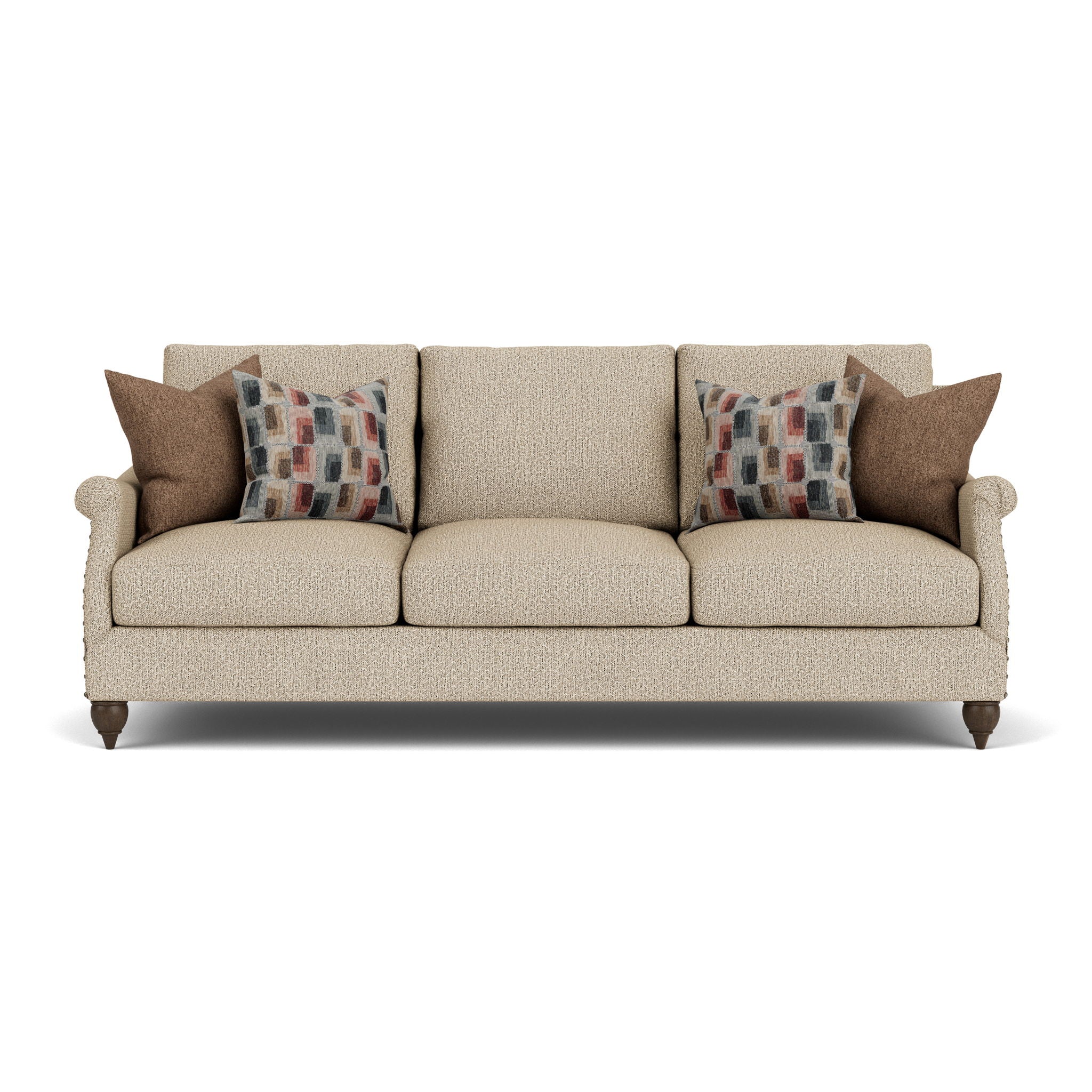 Veda - Fabric Sofa