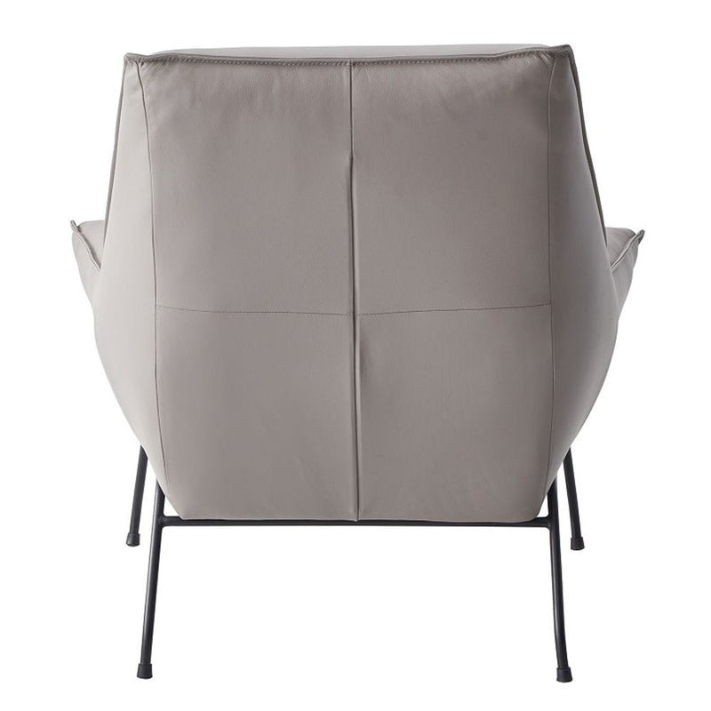 Jabel - Accent Chair & Ottoman