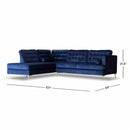 Brooke - Sectional Sofa