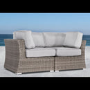 Loveseat With Cushions