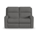 Score - Power Reclining Loveseat - Atlantic Fine Furniture Inc