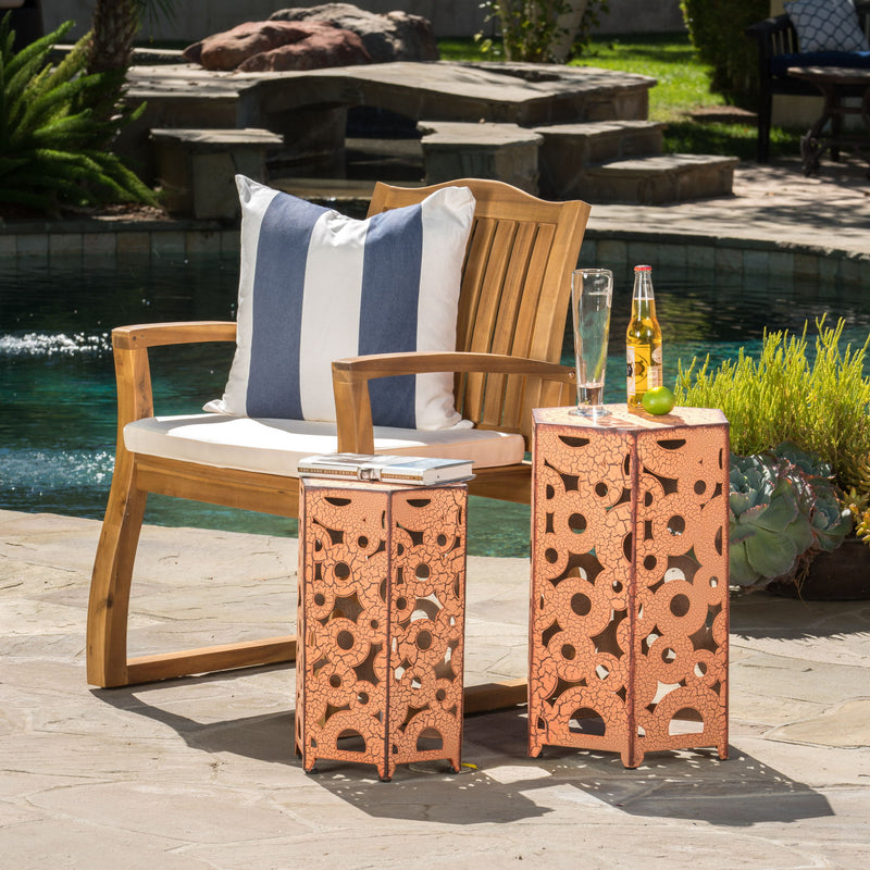 Selva - Accent Table Set