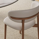 Dining Chairs For Dining Room (Set of 2) - White