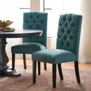 Harriet - Tufted Dining Chairs (Set of 2)