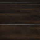 Kansas - 4274 End Table - Espresso