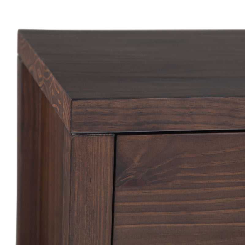 Hollander - Sideboard Buffet - Warm Walnut Brown