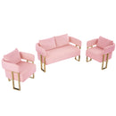 Decorative Side Chair For Living Room