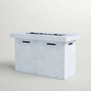 Reinforced - Propane Outdoor Fire Pit Table