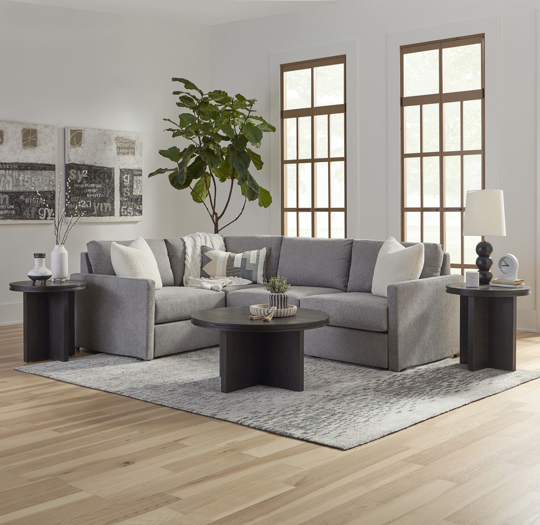 Flex - Sectional - Fabric