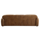 Rafer - Sofa - Cocoa Top Grain Leather