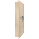 Durable Biometric Wall Safe