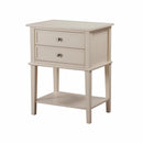 Vibrant Contemporary Nightstand