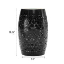 Lilac - Mosaic Side Table