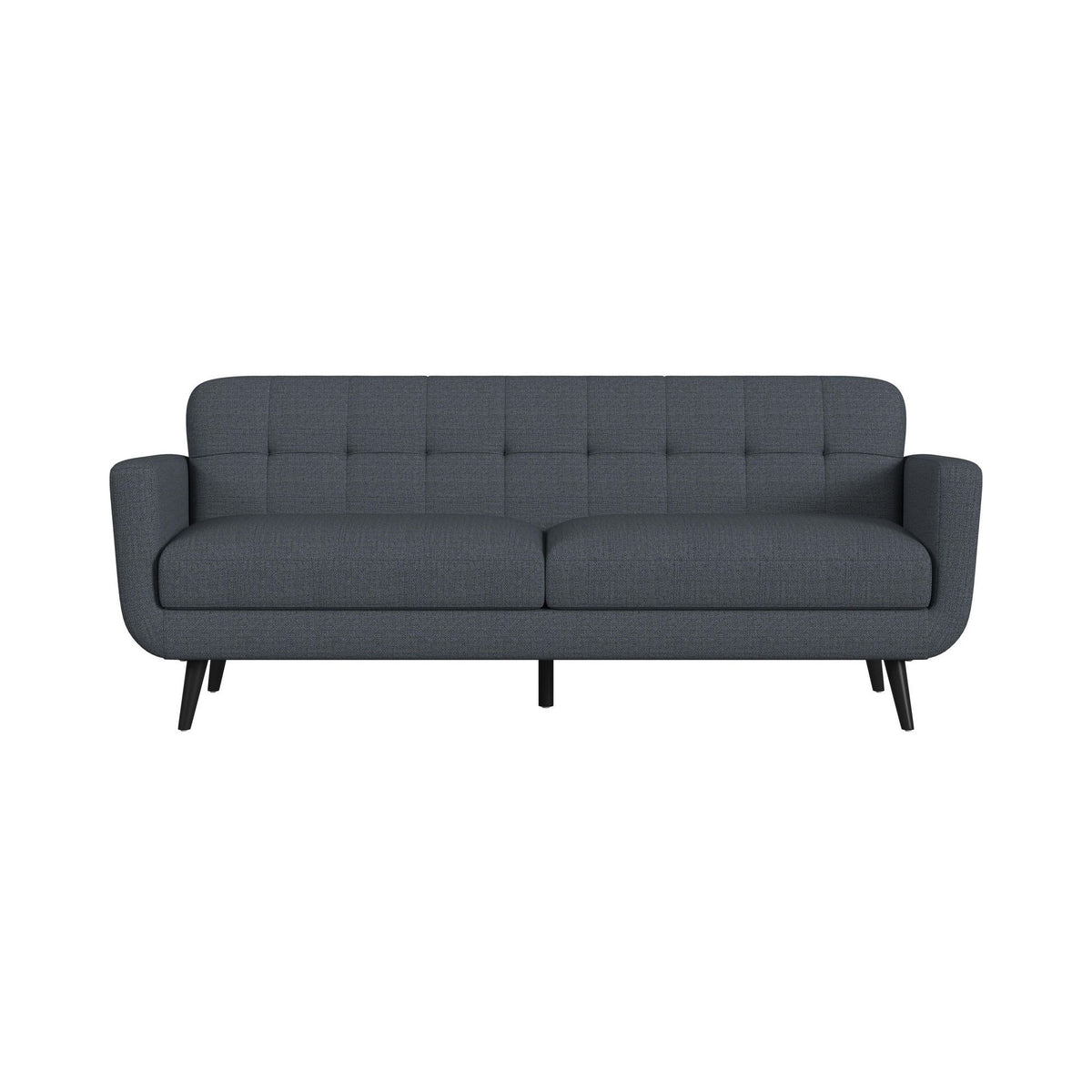 Hadley II Sofa in Black by Elements International, view 5