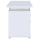 Tracy - 2-Drawer Office Computer Desk