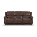 Beau - Power Reclining Sofa With Power Headrests