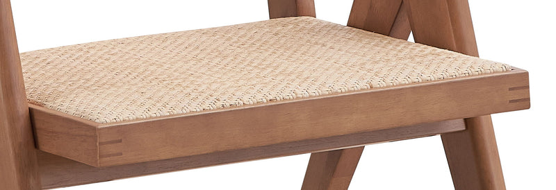 Velentina - Accent Chair - Natural / Rattan