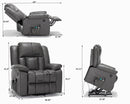 Electric Power Massage Recliner Chair