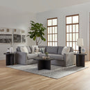 Flex - Sectional with Standard Arm