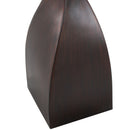 Curvo - Contemporary Polyresin Table Lamp (Set of 2)