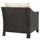 Antibes - Armchair With Water Resistant Cushions