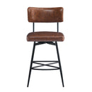 Retro Swivel Counter Stools (Set of 2)