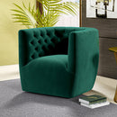 Delaney - Ergonomic Design Swivel Chair