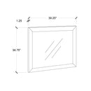 Lucille - Mirror Large Scale Design