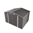 Large Outdoor Storage Shed With Lockable Door, Air Vent