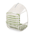 Malia - Wicker Hanging Chair With Cushion