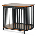 Furniture Style Dog Crate For Small And Medium Dogs