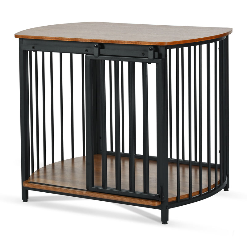Furniture Style Dog Crate For Small And Medium Dogs