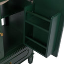 Bathroom Vanity With Sink, Soft Closing Door, Multi Functional Storage